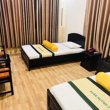 Xuan Huynh 3 Hotel Soc Trang Bagian luar foto