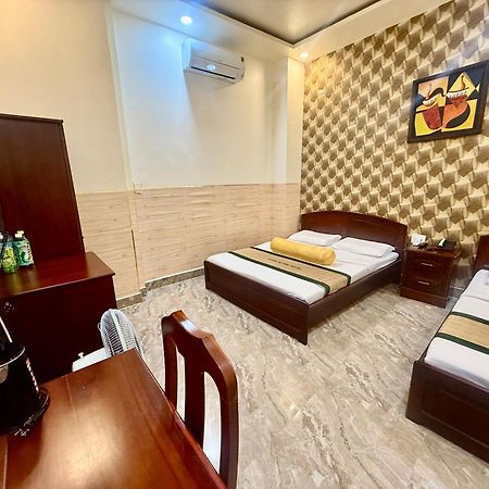Xuan Huynh 3 Hotel Soc Trang Bagian luar foto