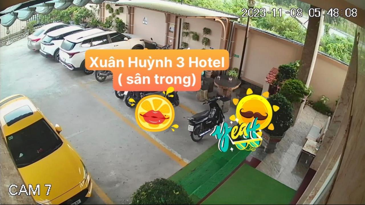 Xuan Huynh 3 Hotel Soc Trang Bagian luar foto