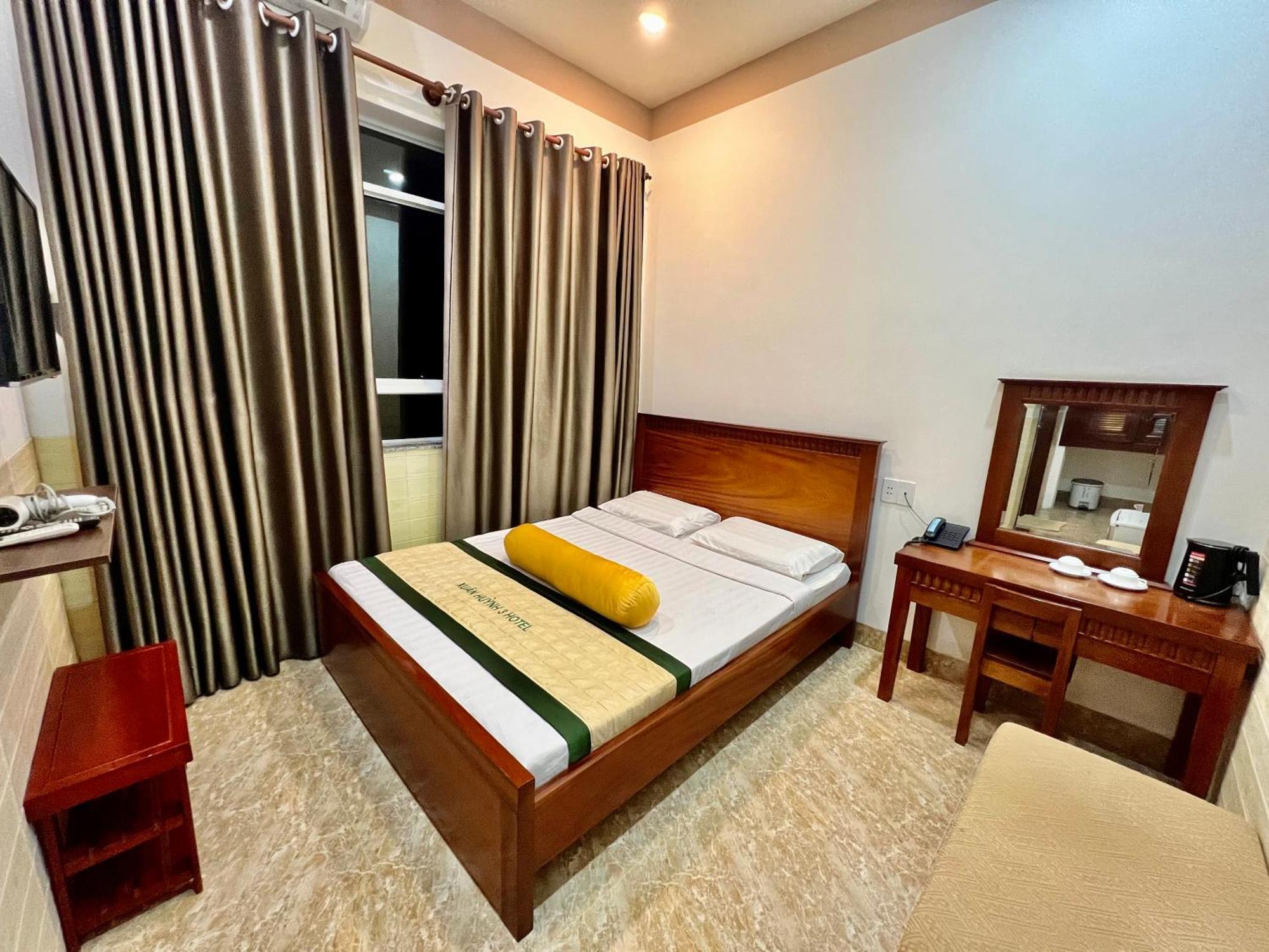 Xuan Huynh 3 Hotel Soc Trang Bagian luar foto