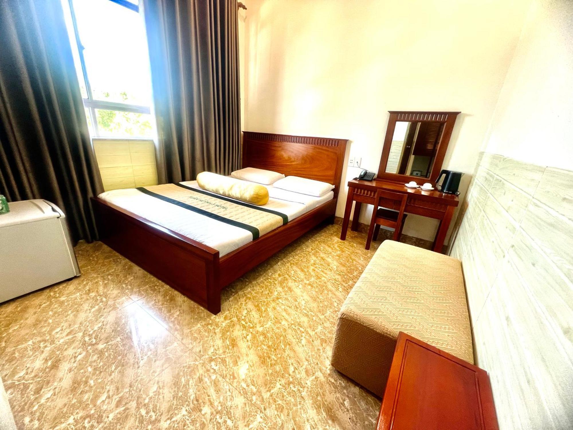 Xuan Huynh 3 Hotel Soc Trang Bagian luar foto