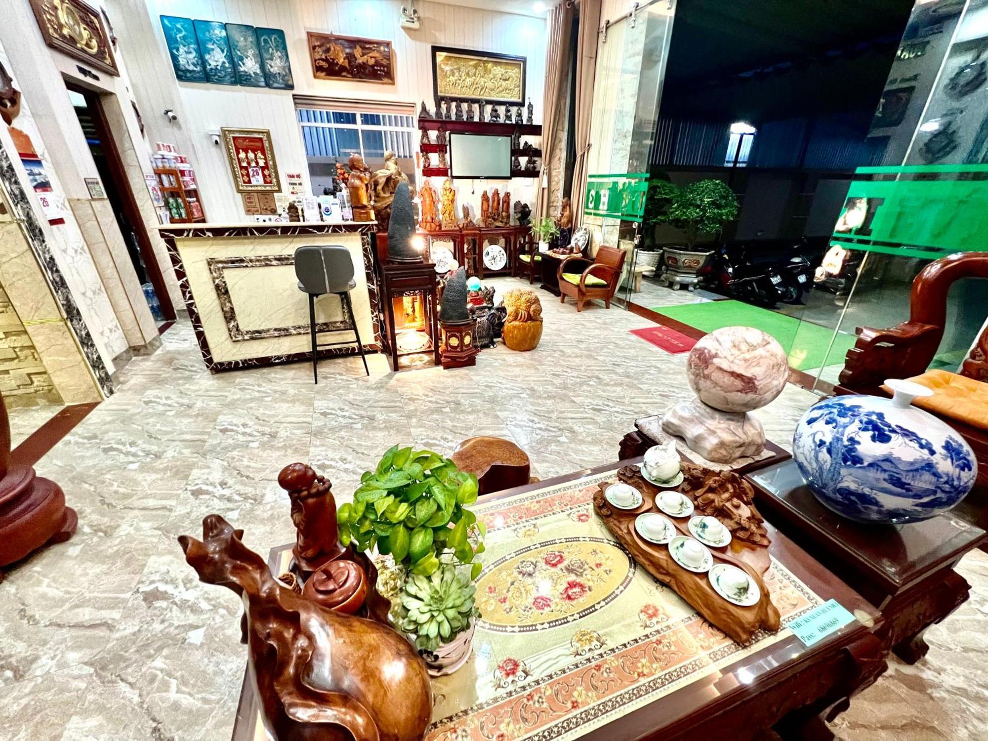 Xuan Huynh 3 Hotel Soc Trang Bagian luar foto