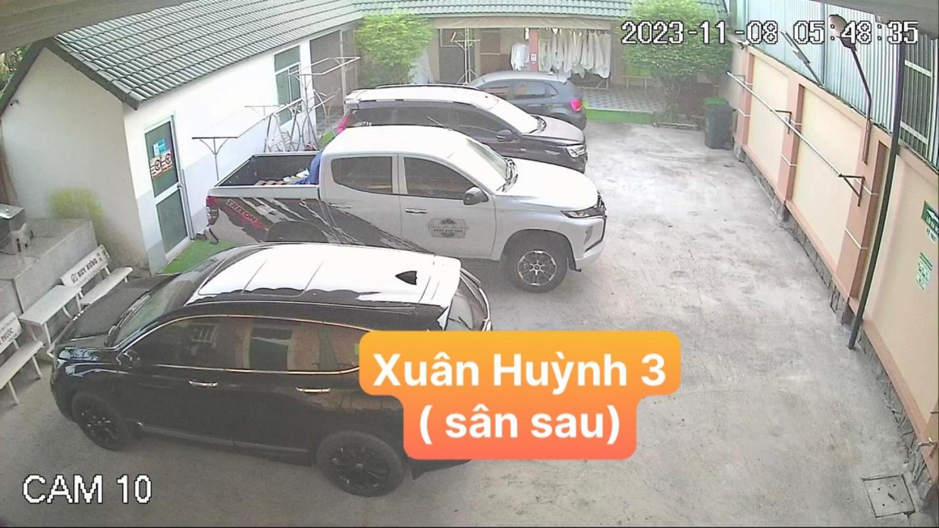 Xuan Huynh 3 Hotel Soc Trang Bagian luar foto