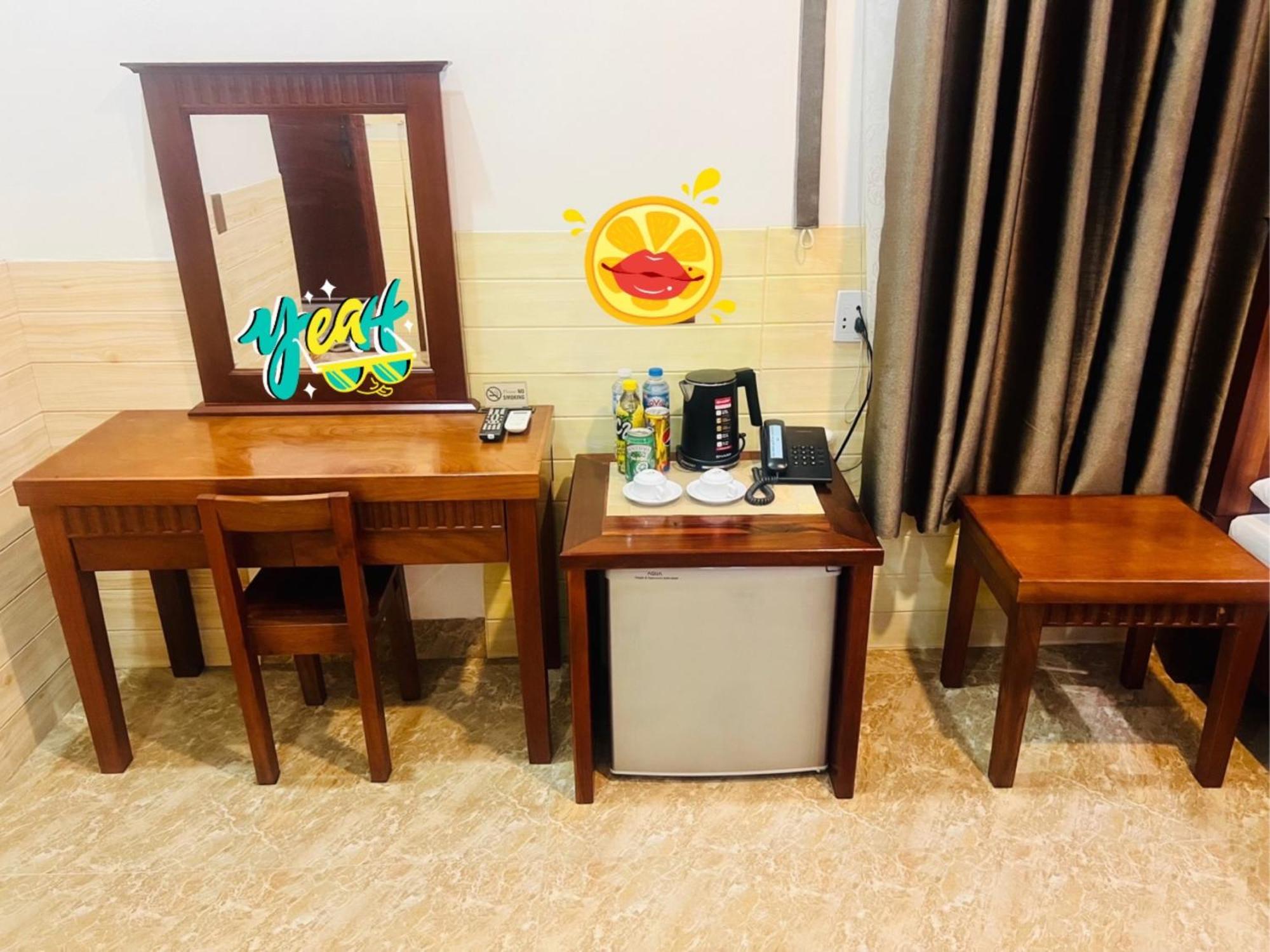 Xuan Huynh 3 Hotel Soc Trang Bagian luar foto
