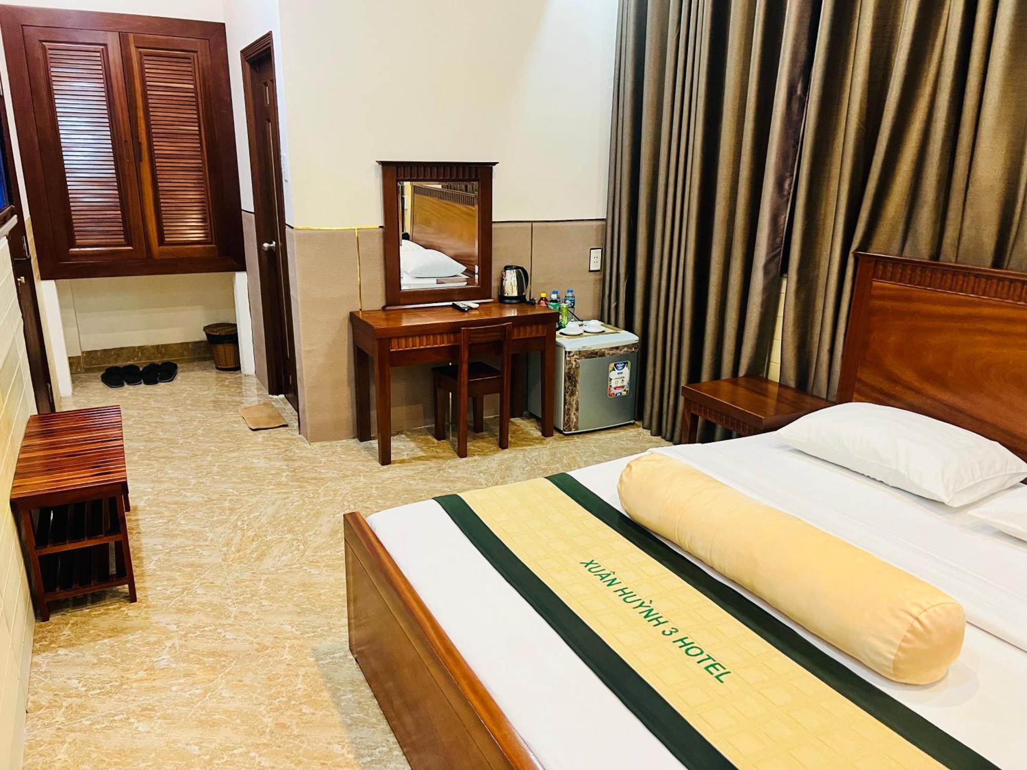 Xuan Huynh 3 Hotel Soc Trang Bagian luar foto