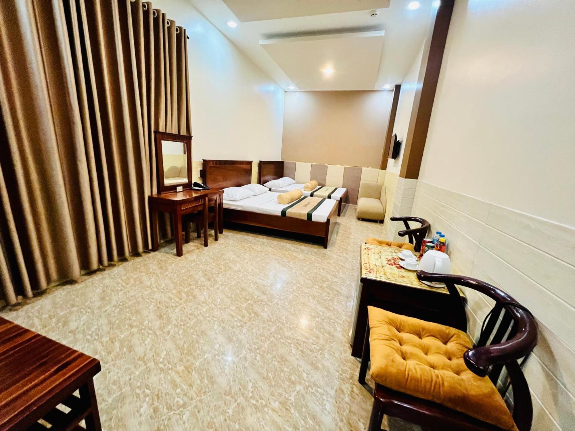 Xuan Huynh 3 Hotel Soc Trang Bagian luar foto