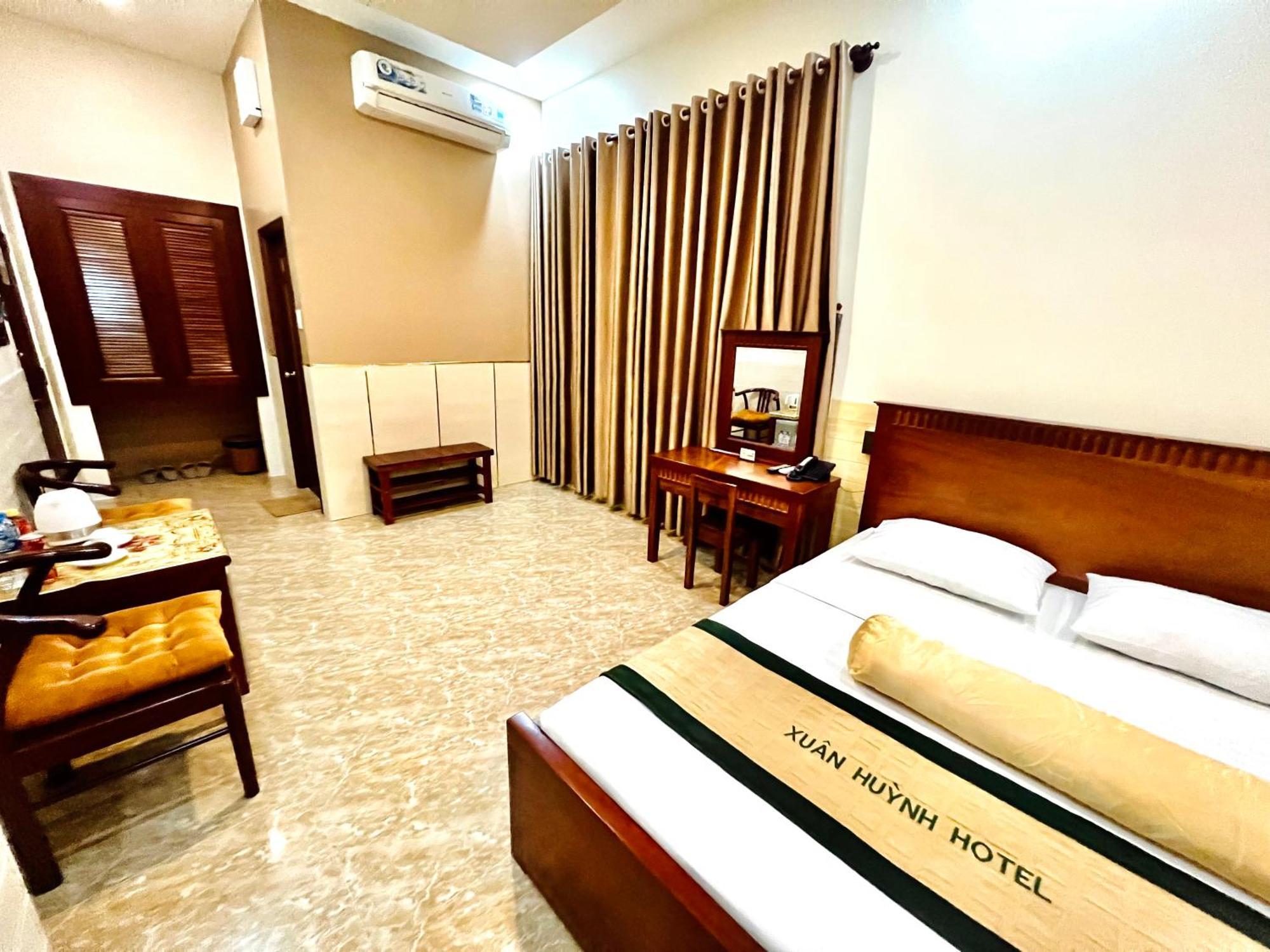Xuan Huynh 3 Hotel Soc Trang Bagian luar foto