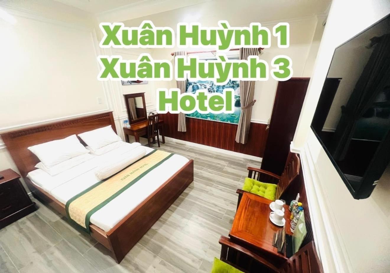 Xuan Huynh 3 Hotel Soc Trang Bagian luar foto