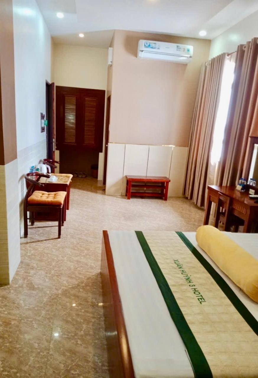 Xuan Huynh 3 Hotel Soc Trang Bagian luar foto
