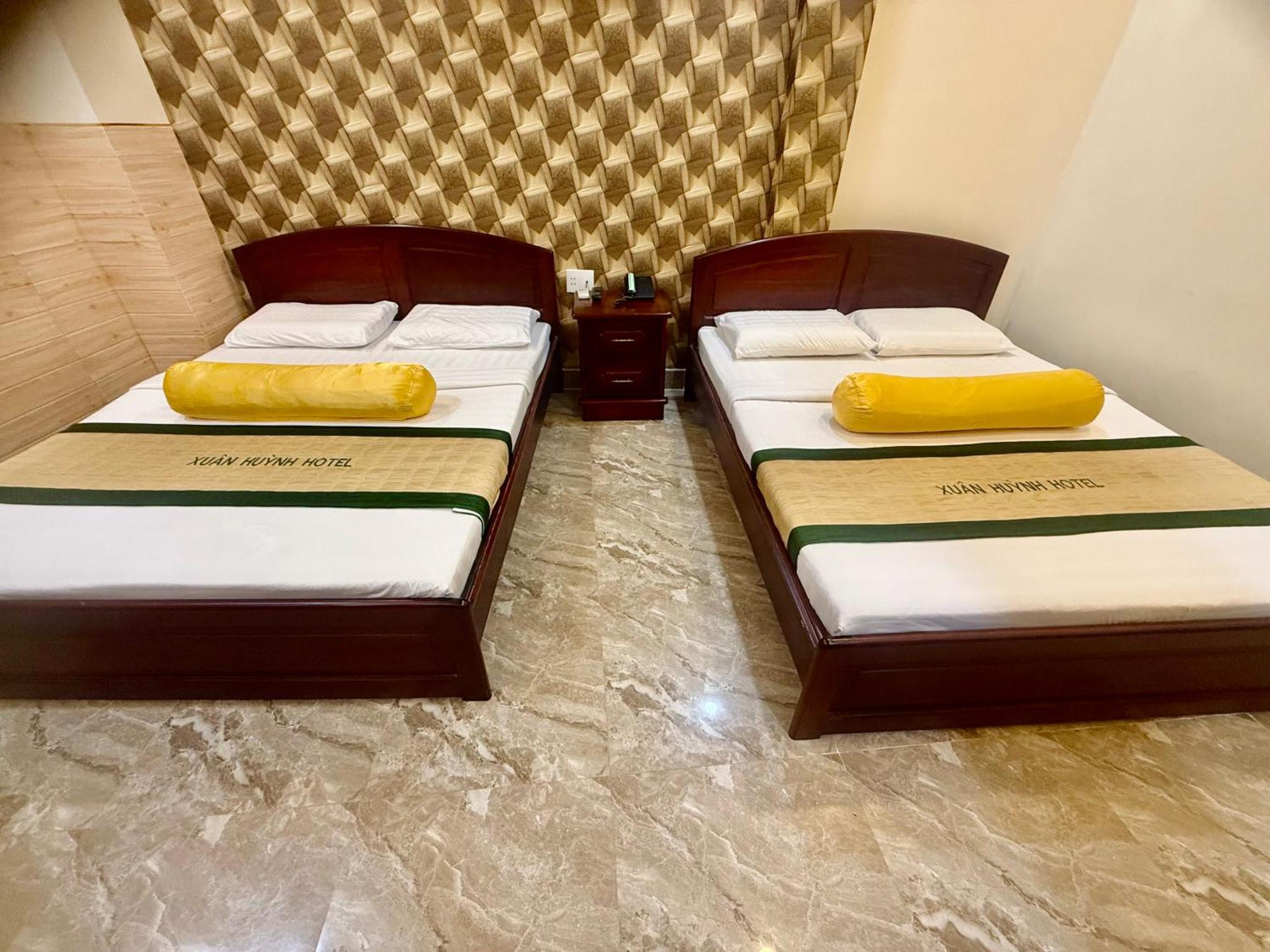 Xuan Huynh 3 Hotel Soc Trang Bagian luar foto