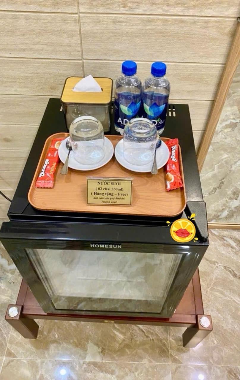 Xuan Huynh 3 Hotel Soc Trang Bagian luar foto