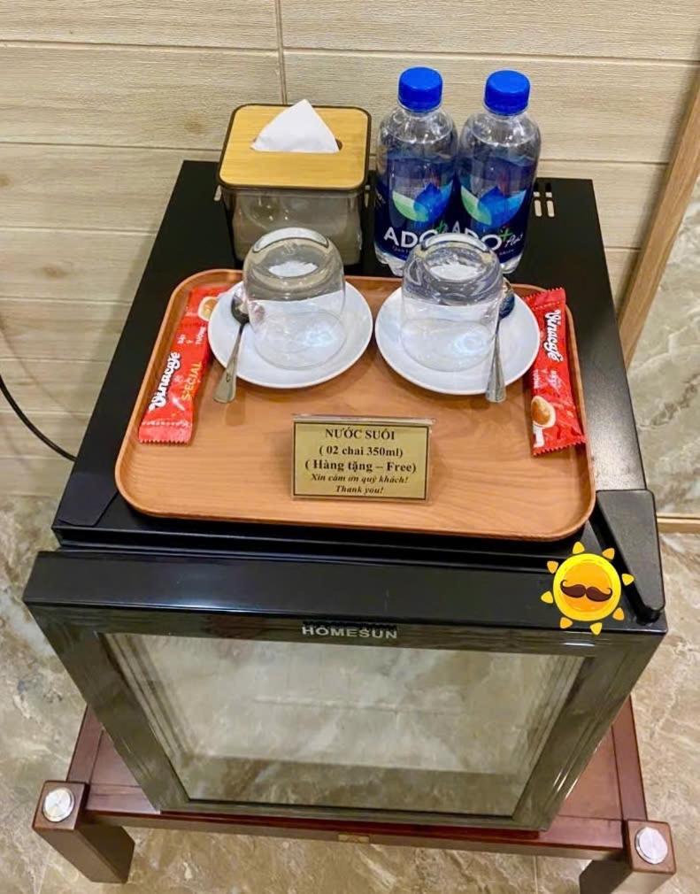 Xuan Huynh 3 Hotel Soc Trang Bagian luar foto